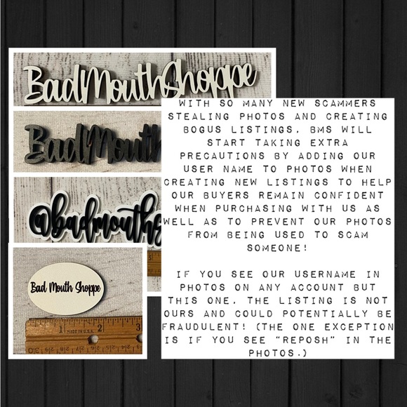 WATCH OUT! - Picture 3 of 3